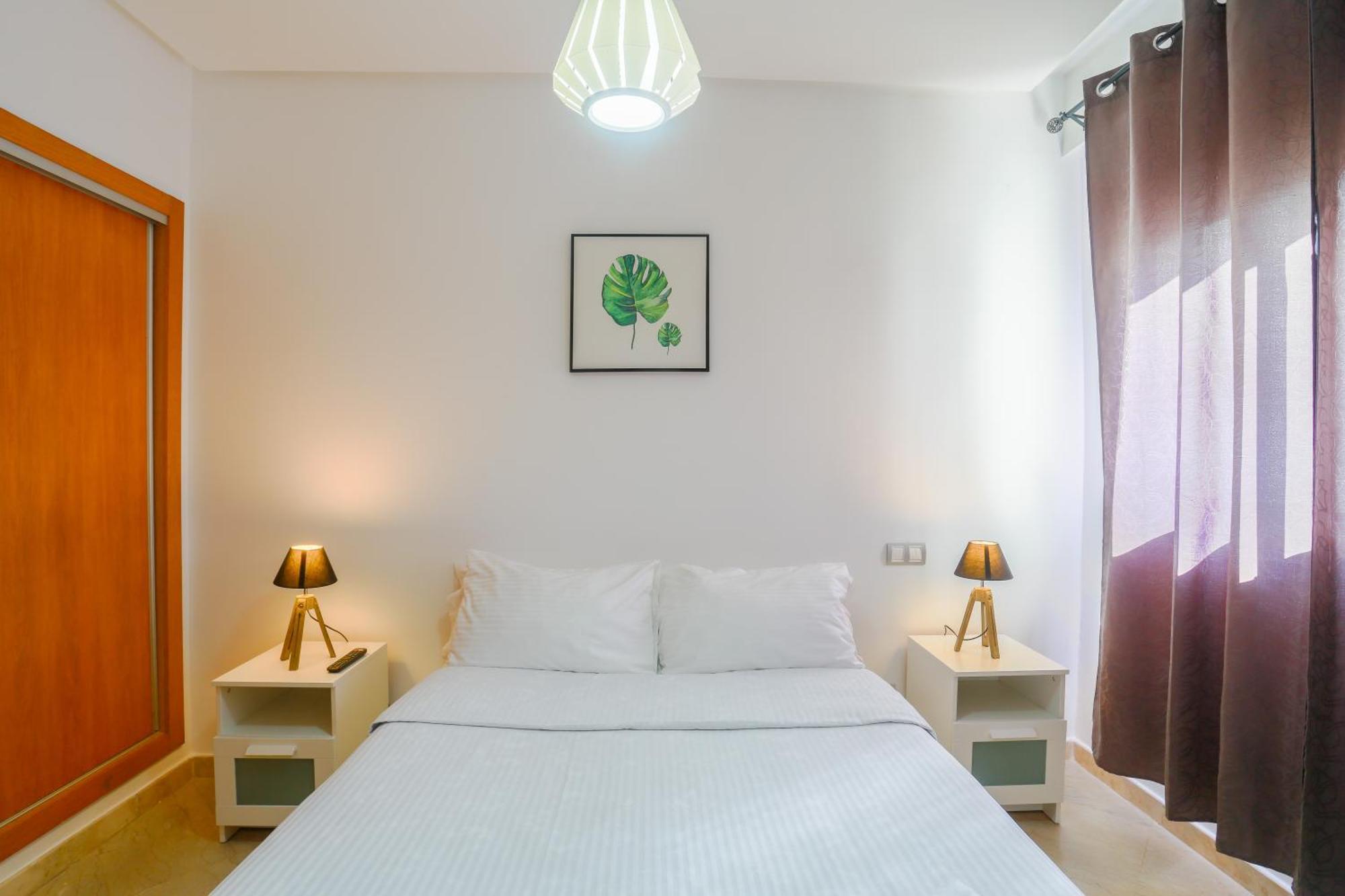 Residence Liberte カサブランカ エクステリア 写真