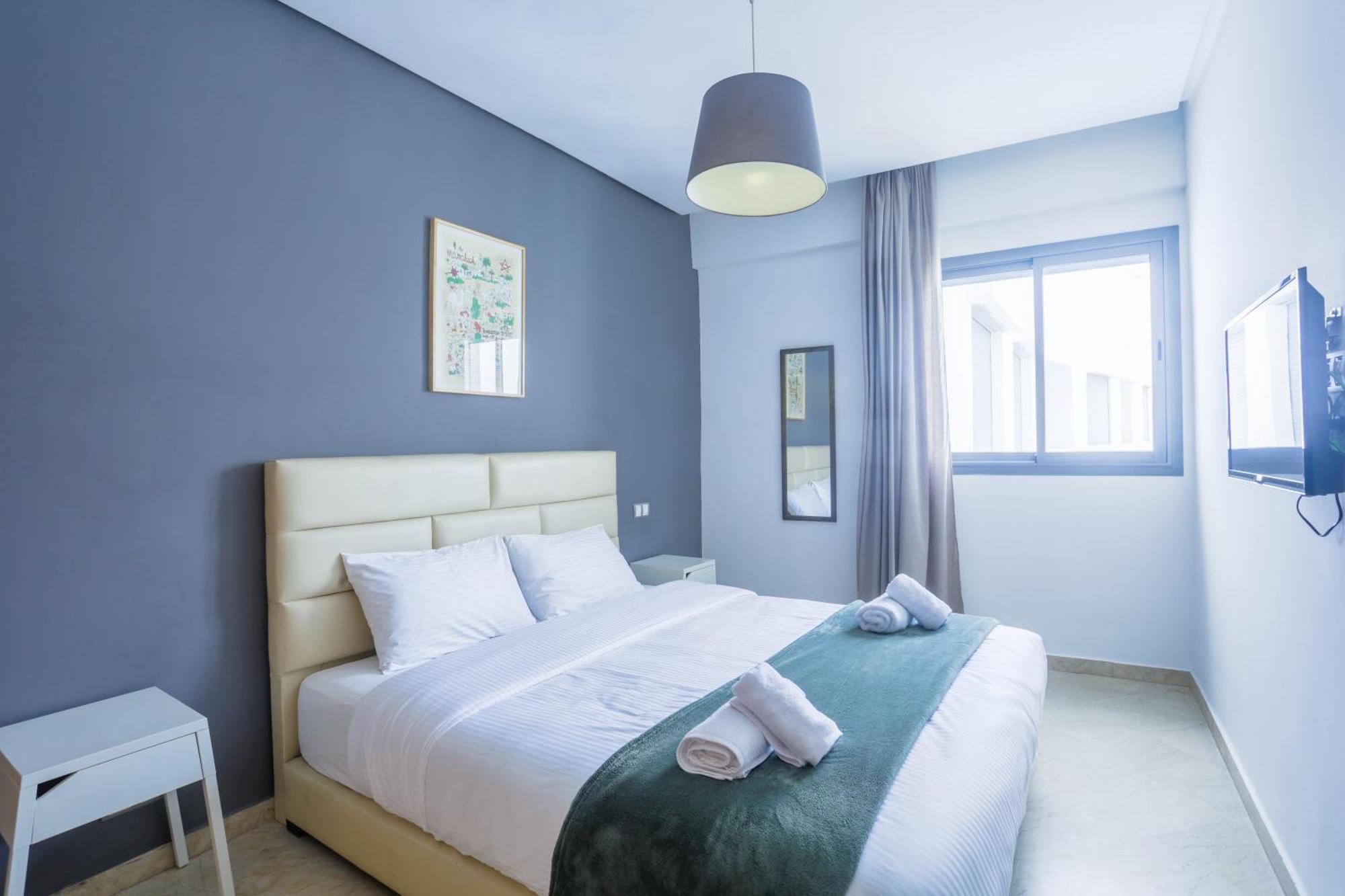 Residence Liberte カサブランカ エクステリア 写真