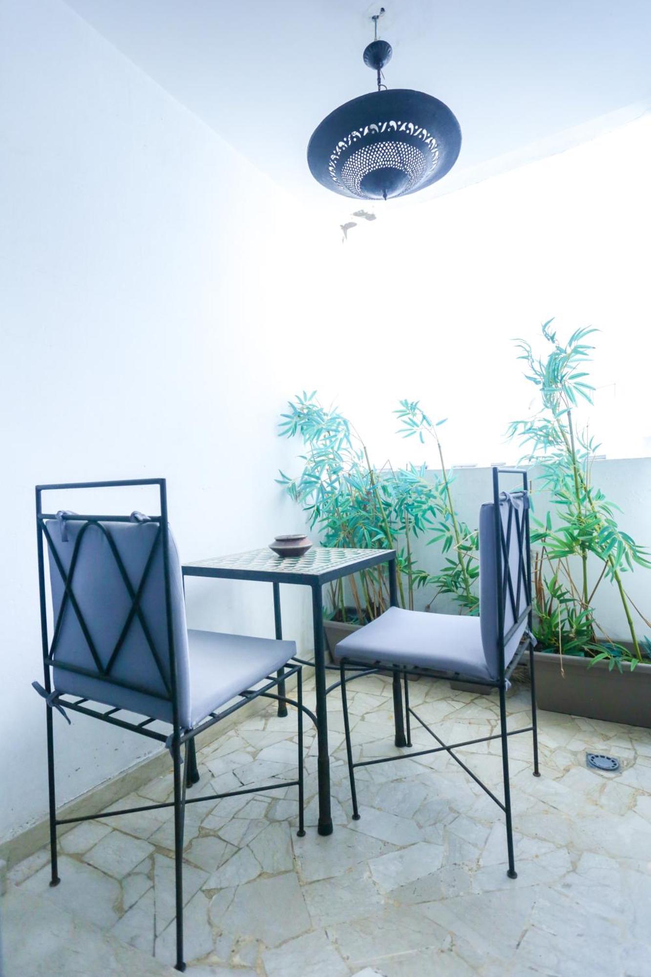 Residence Liberte カサブランカ エクステリア 写真