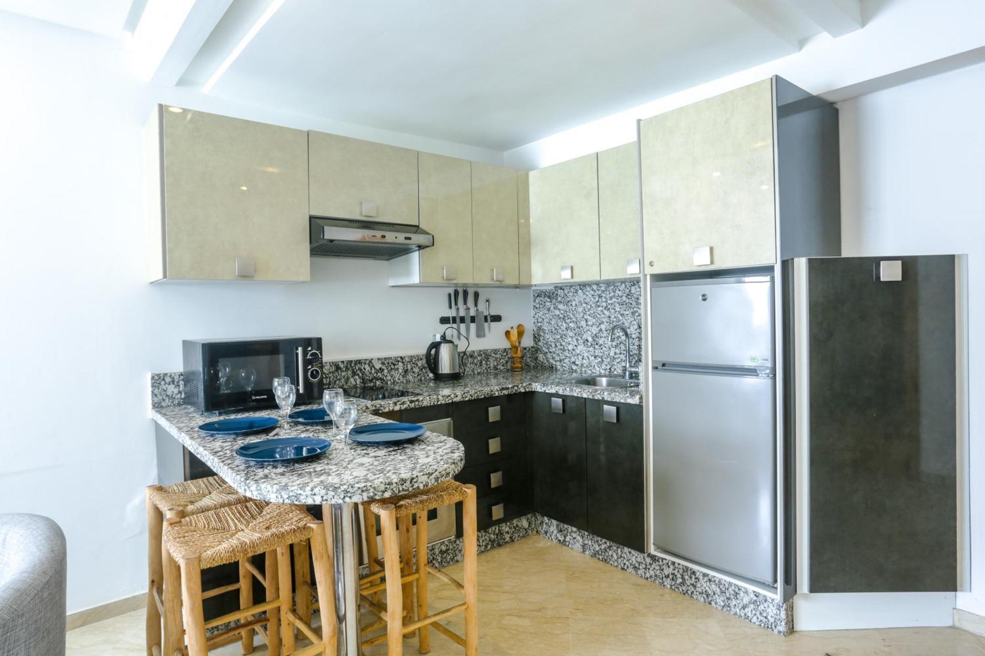 Residence Liberte カサブランカ エクステリア 写真