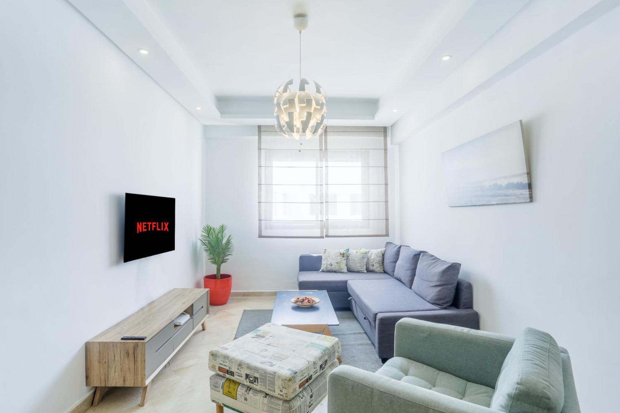 Residence Liberte カサブランカ エクステリア 写真
