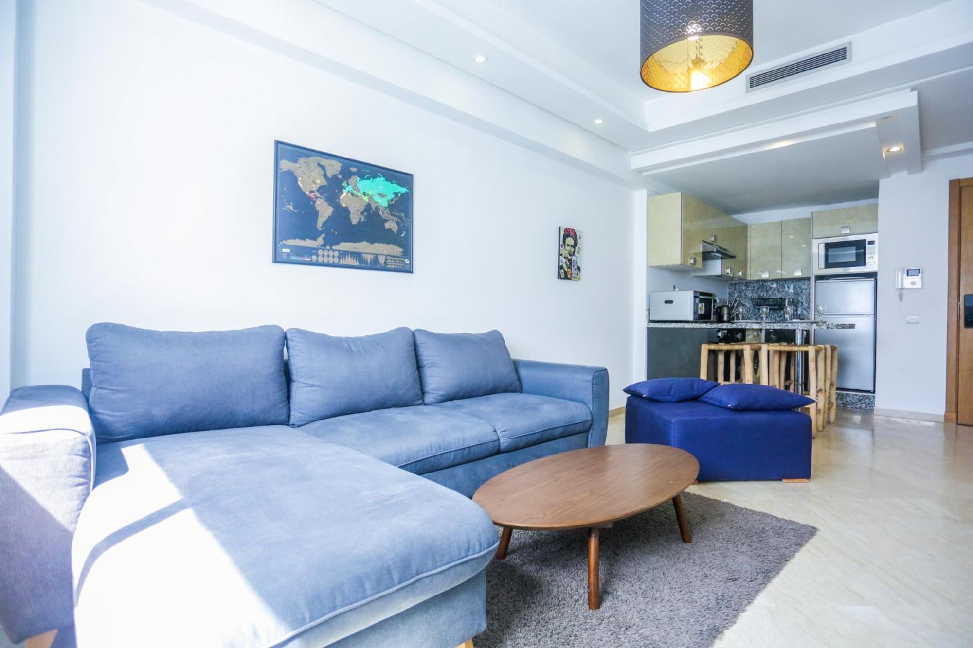Residence Liberte カサブランカ エクステリア 写真