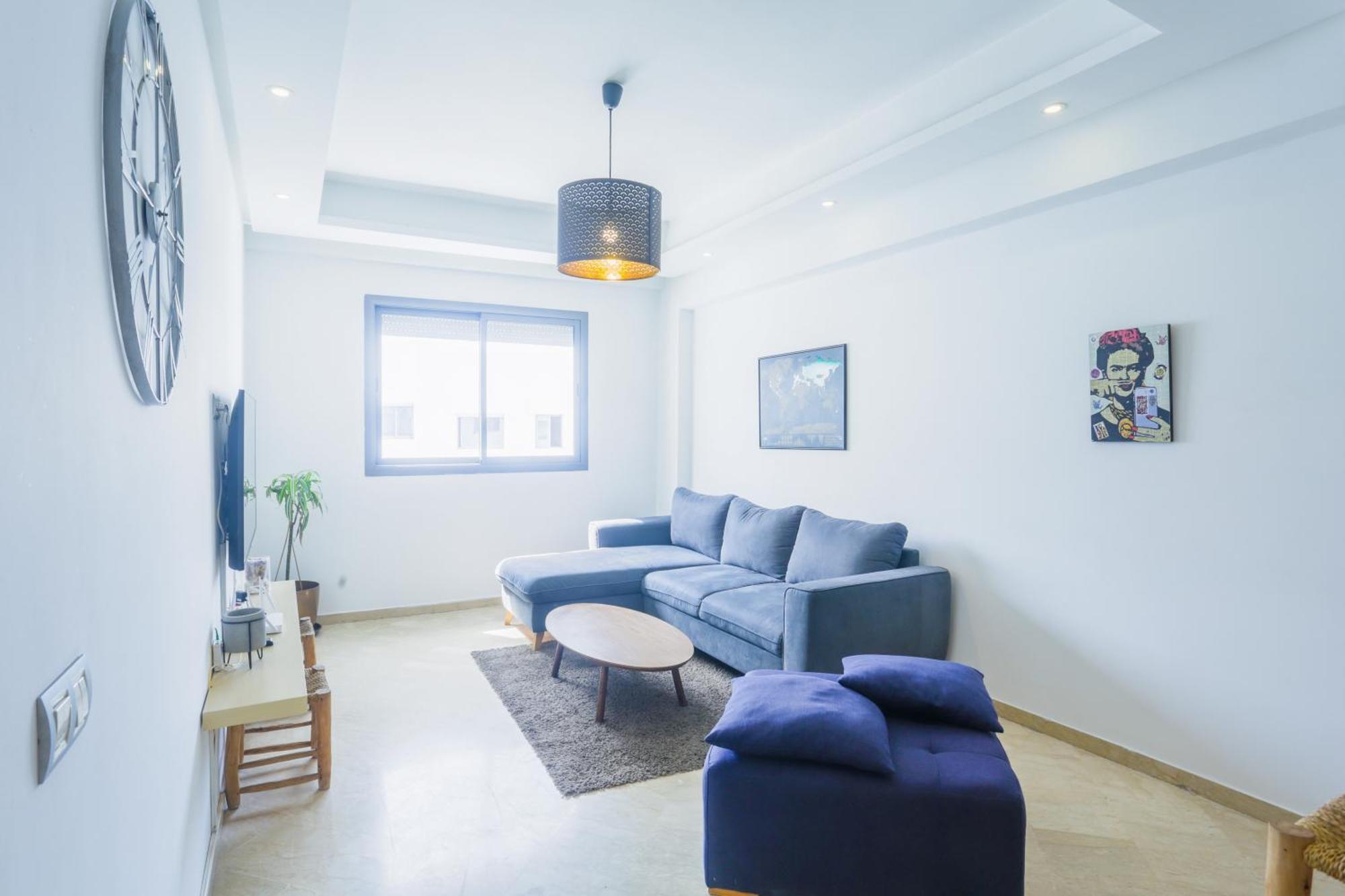 Residence Liberte カサブランカ エクステリア 写真