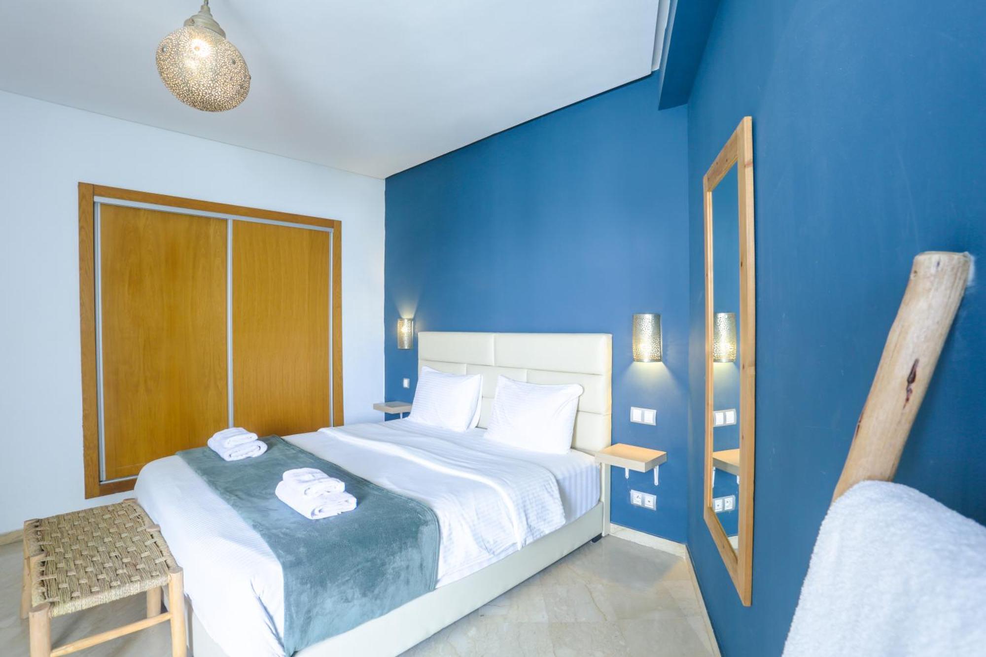 Residence Liberte カサブランカ エクステリア 写真