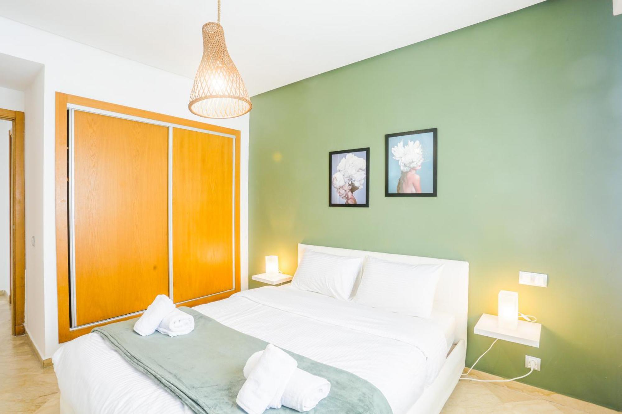 Residence Liberte カサブランカ エクステリア 写真