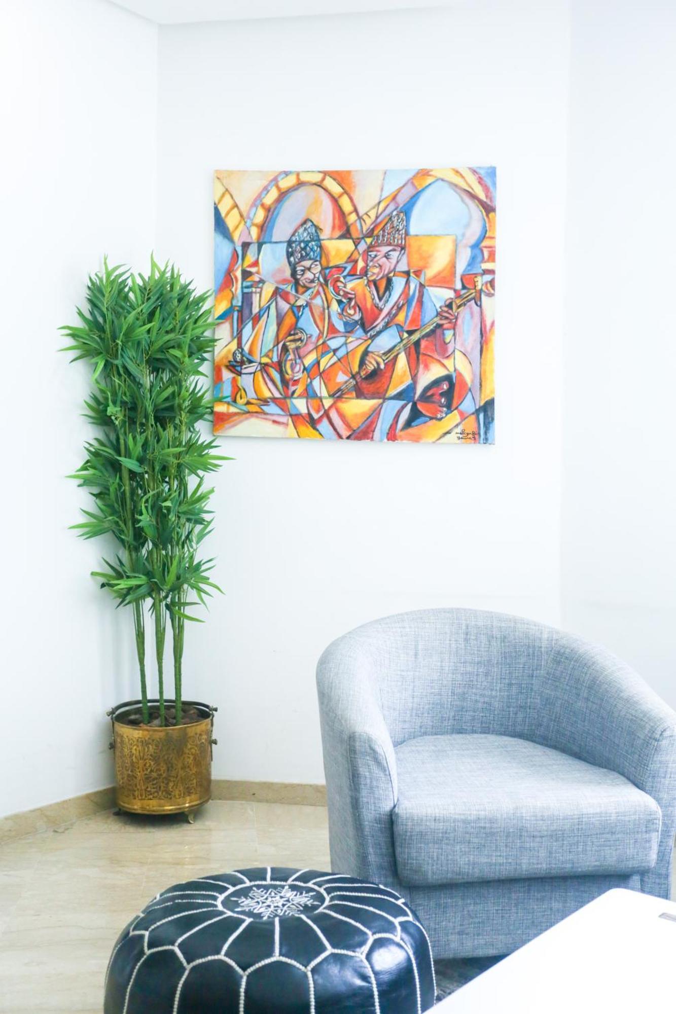 Residence Liberte カサブランカ エクステリア 写真