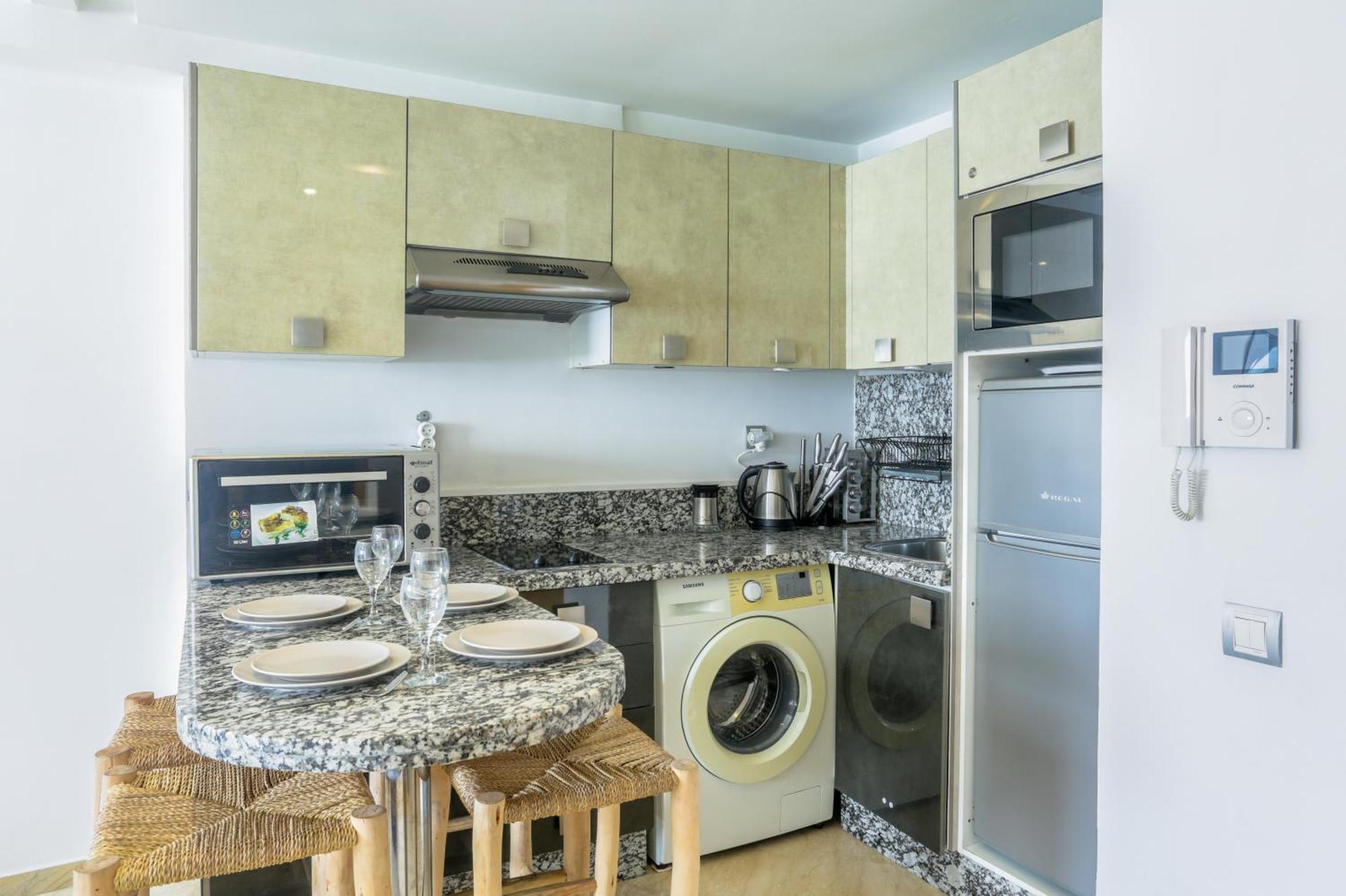Residence Liberte カサブランカ エクステリア 写真