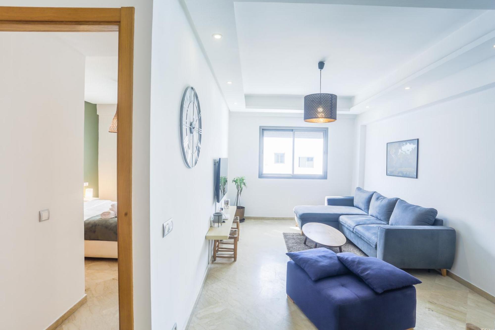 Residence Liberte カサブランカ エクステリア 写真