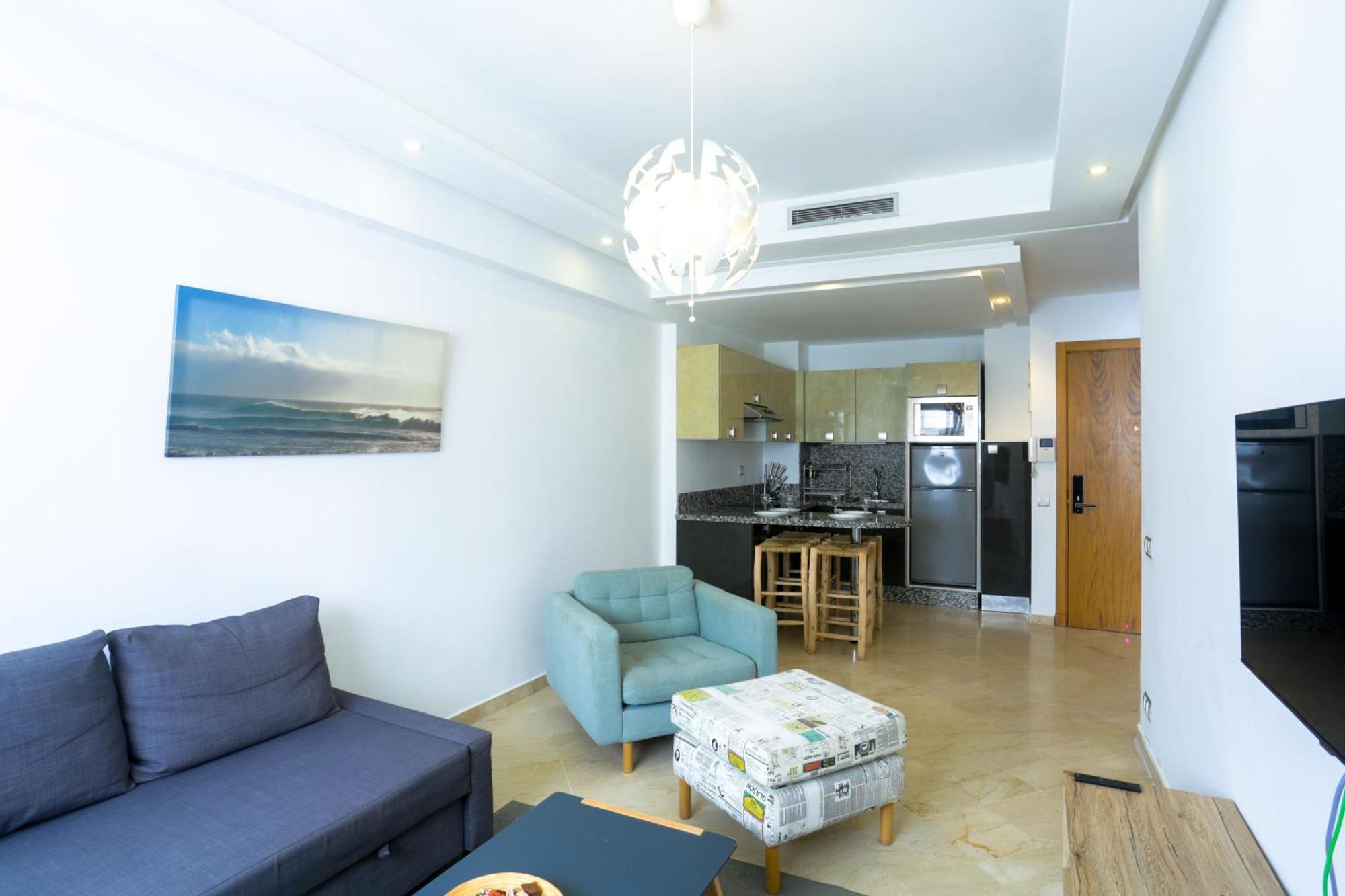 Residence Liberte カサブランカ エクステリア 写真
