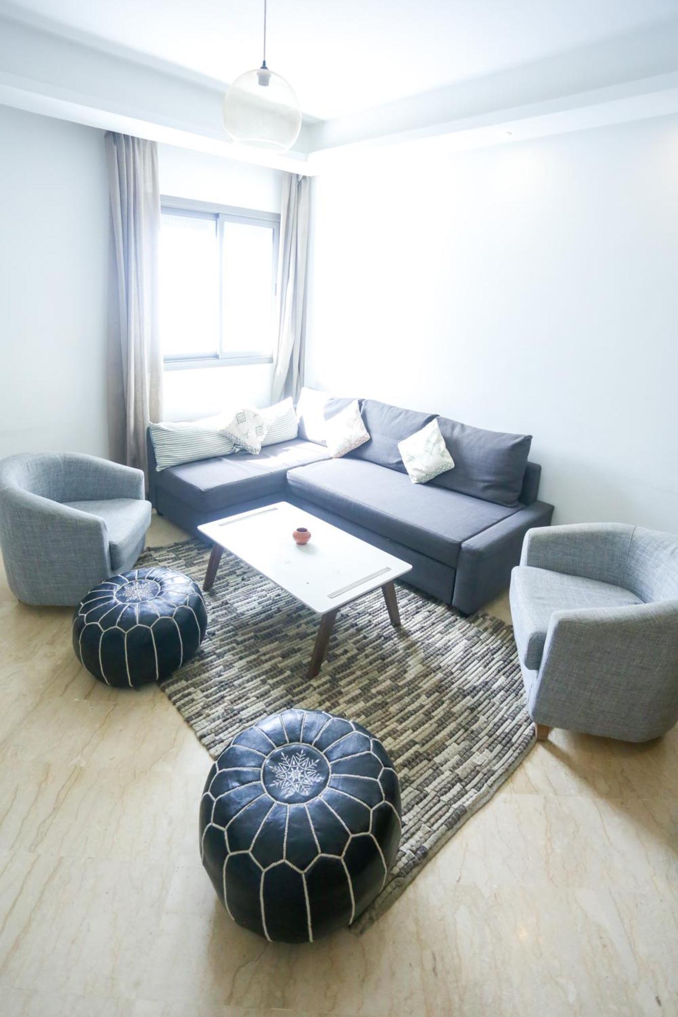 Residence Liberte カサブランカ エクステリア 写真