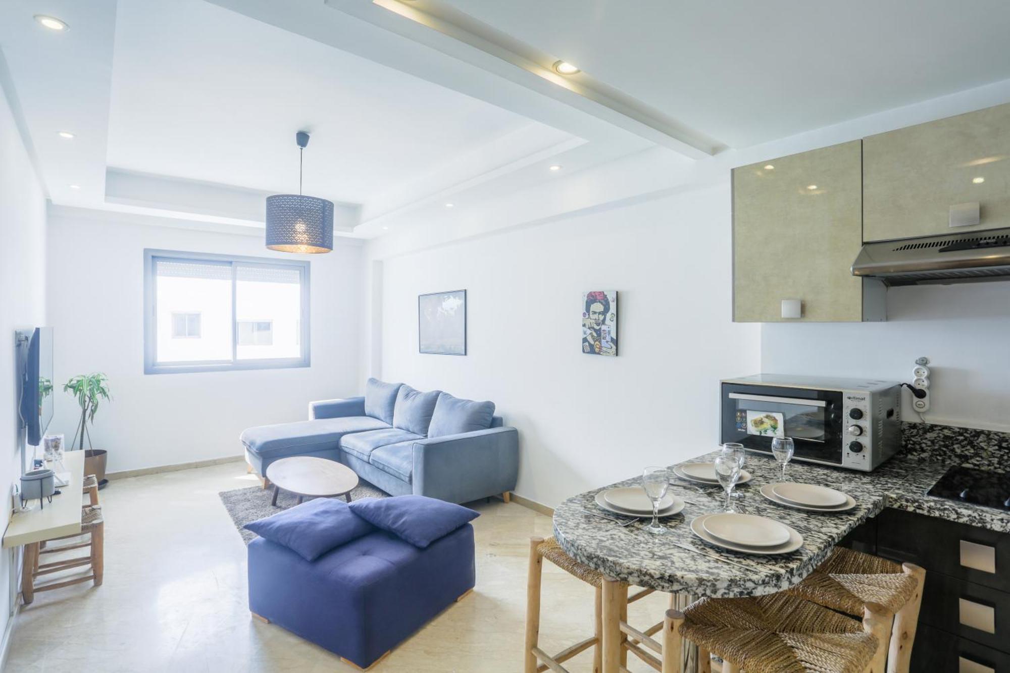 Residence Liberte カサブランカ エクステリア 写真