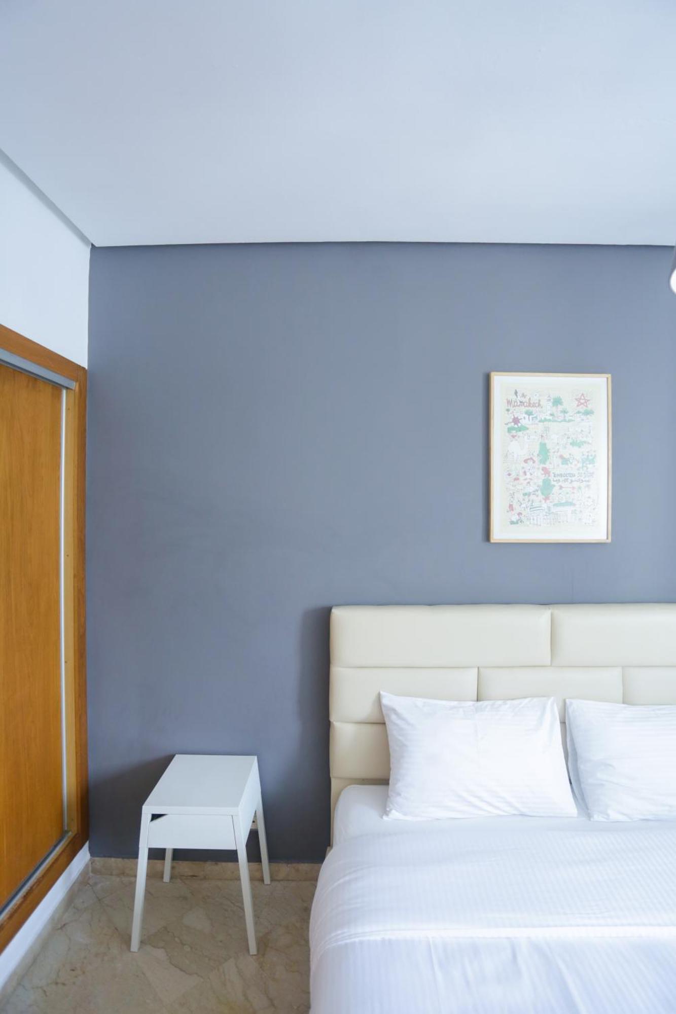 Residence Liberte カサブランカ エクステリア 写真