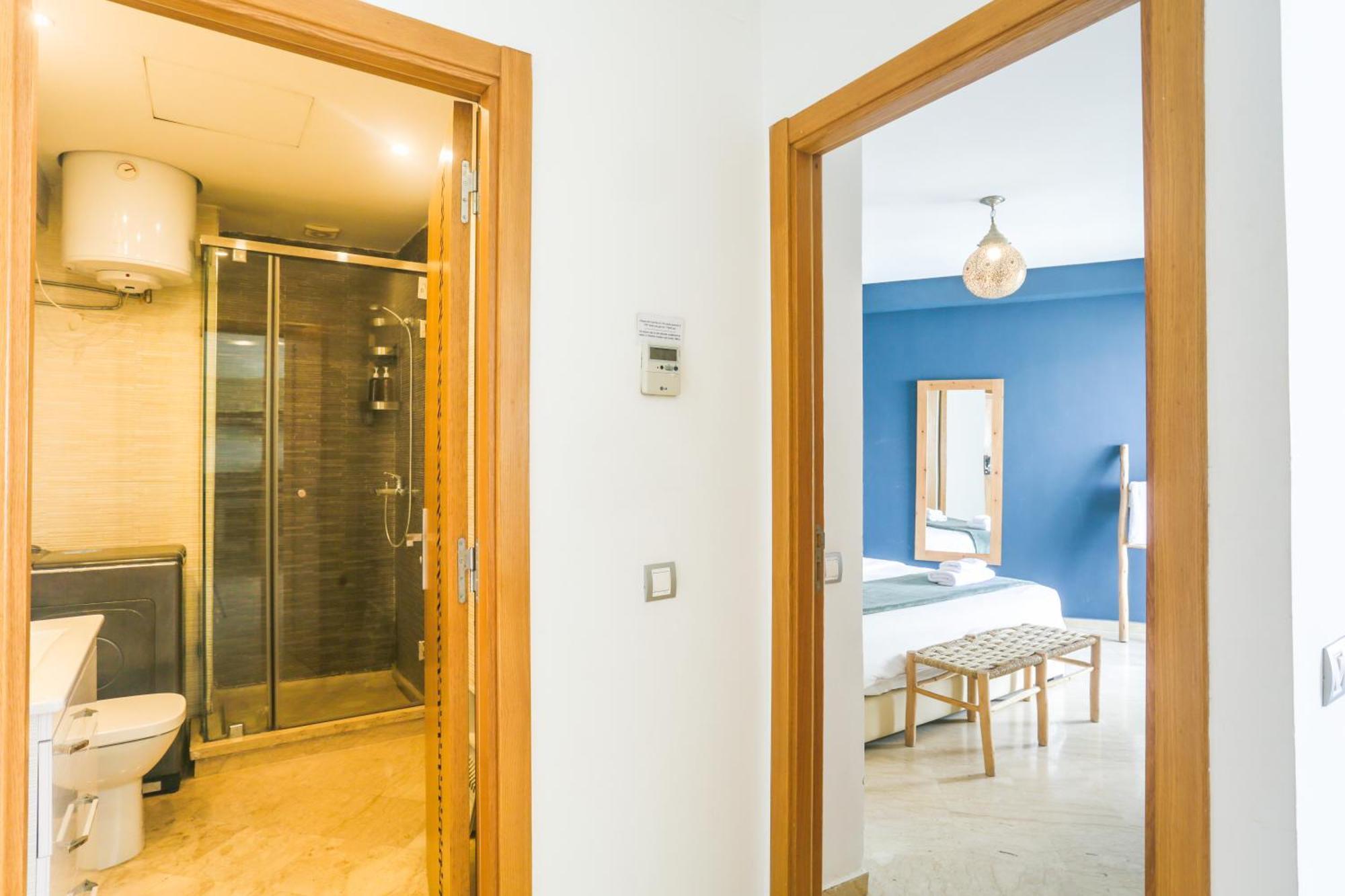 Residence Liberte カサブランカ エクステリア 写真