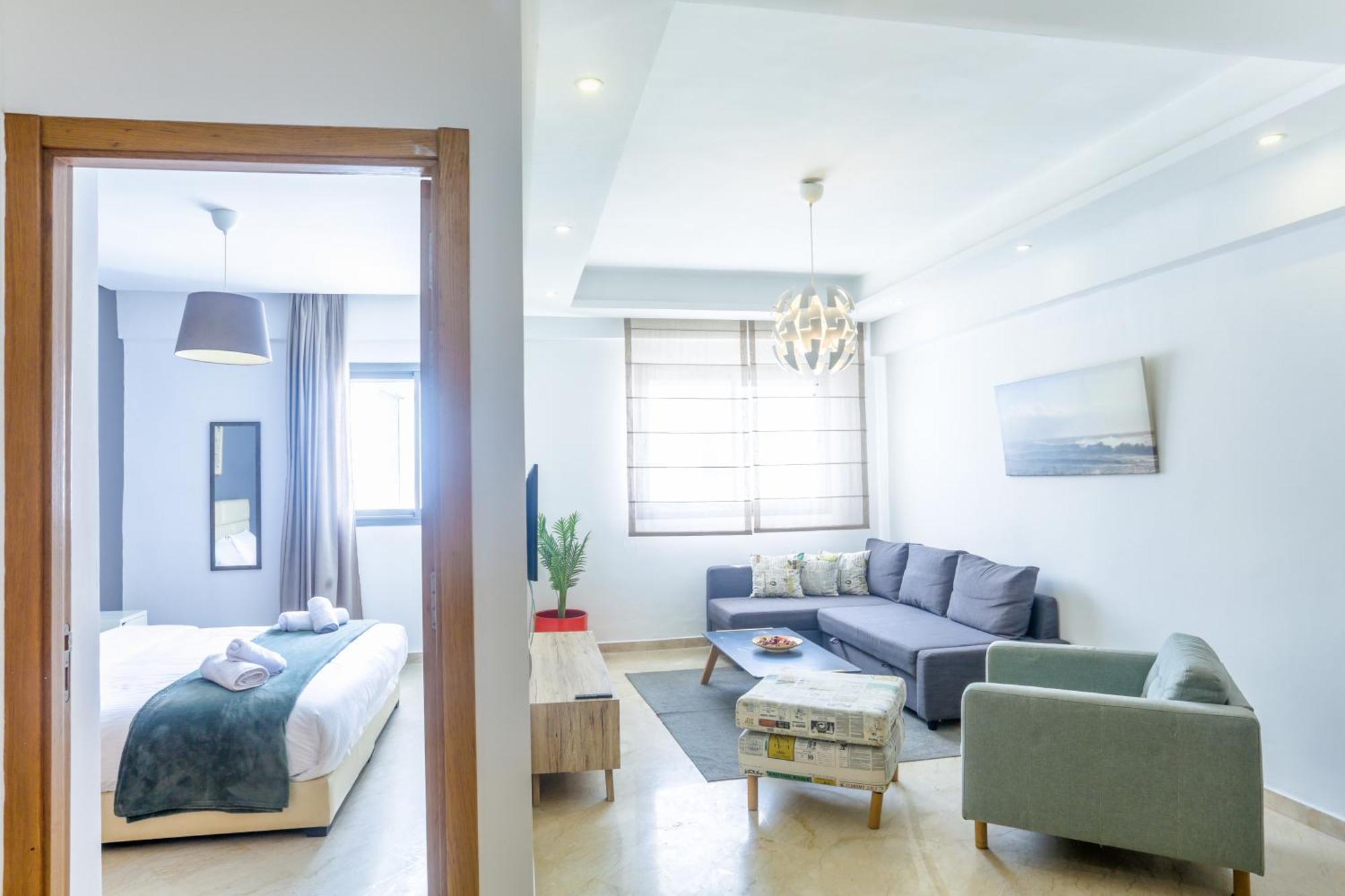 Residence Liberte カサブランカ エクステリア 写真