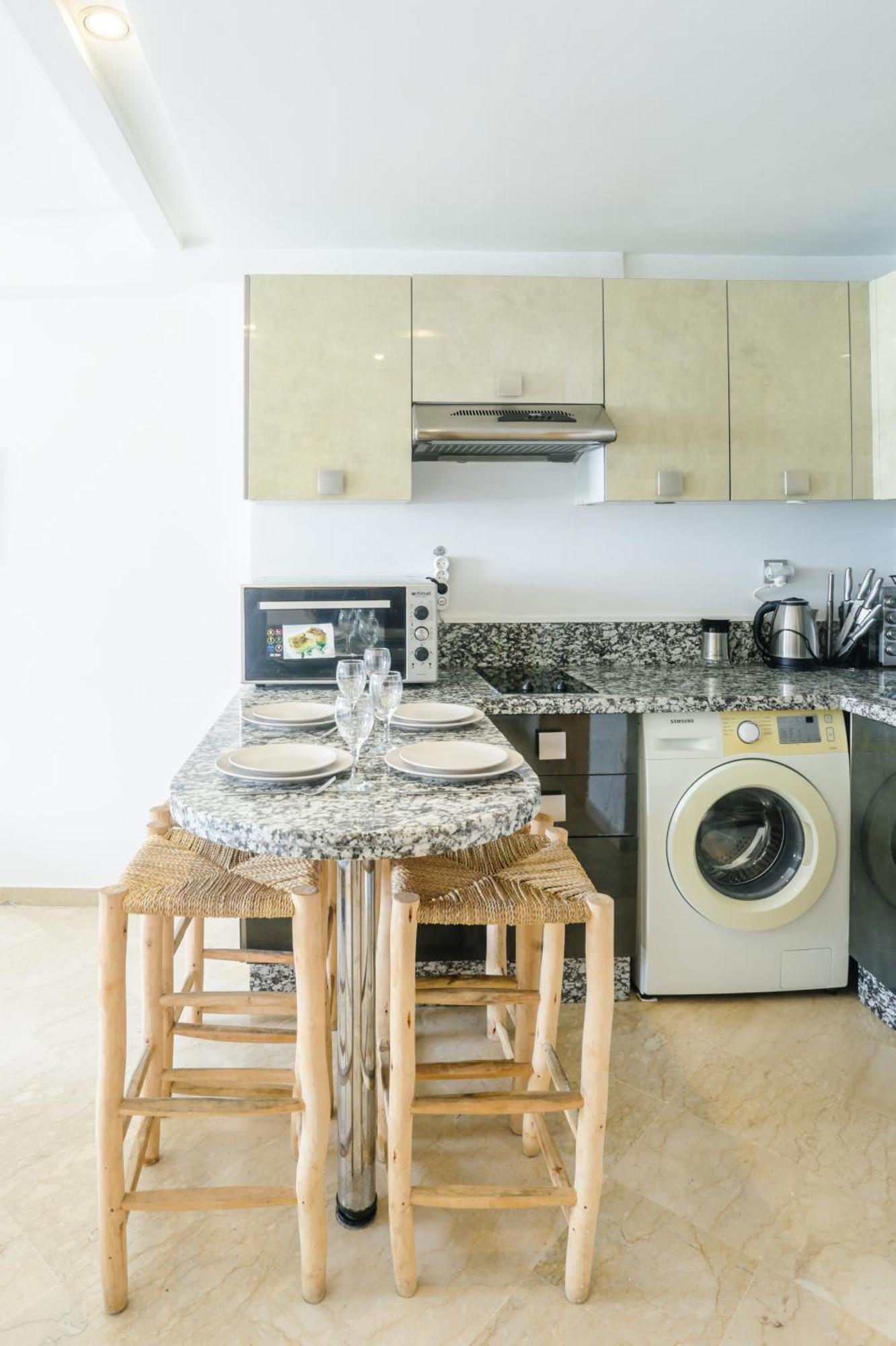 Residence Liberte カサブランカ エクステリア 写真