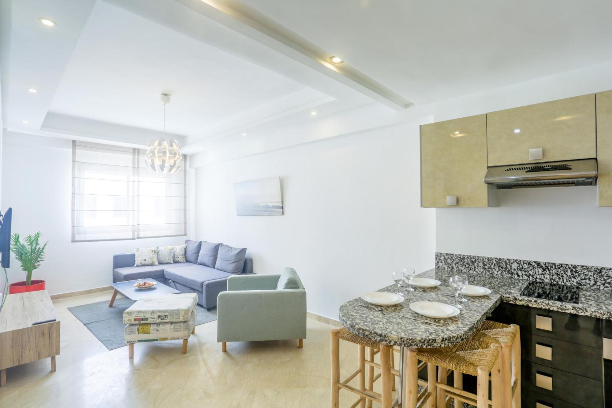 Residence Liberte カサブランカ エクステリア 写真