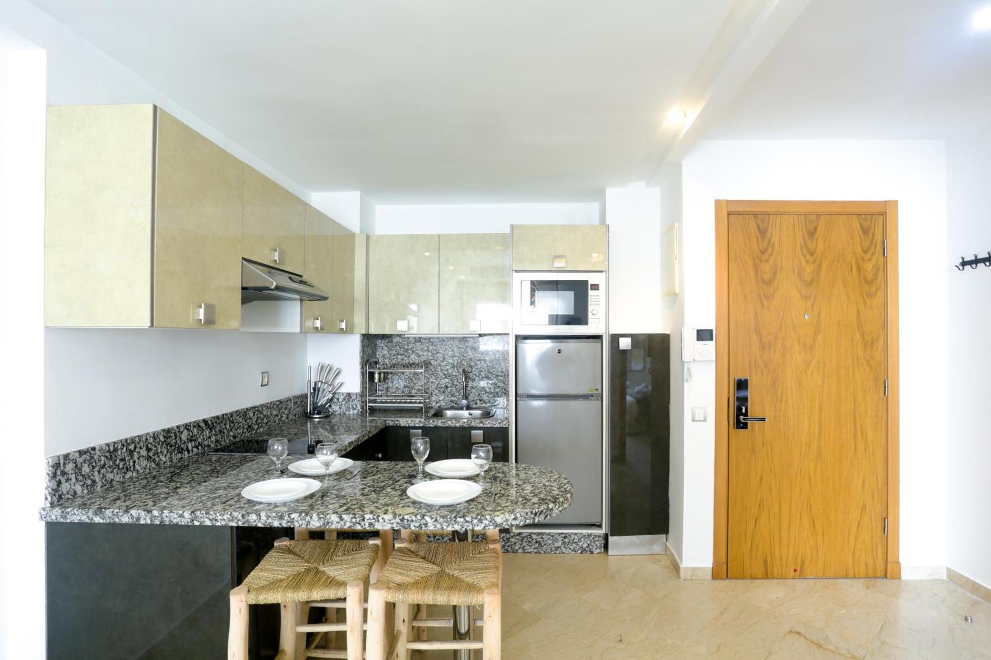Residence Liberte カサブランカ エクステリア 写真