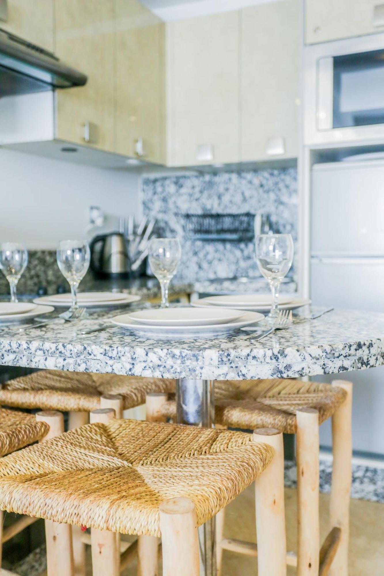 Residence Liberte カサブランカ エクステリア 写真