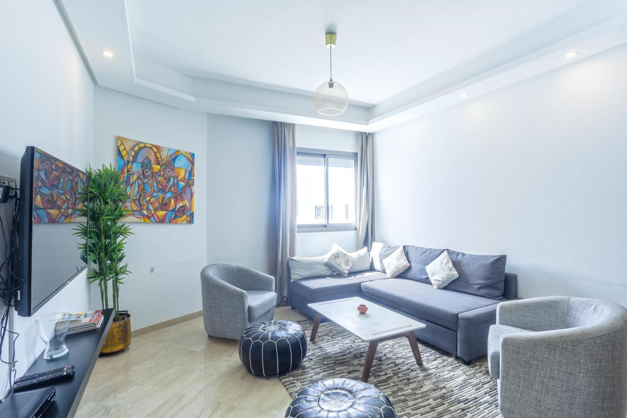 Residence Liberte カサブランカ エクステリア 写真