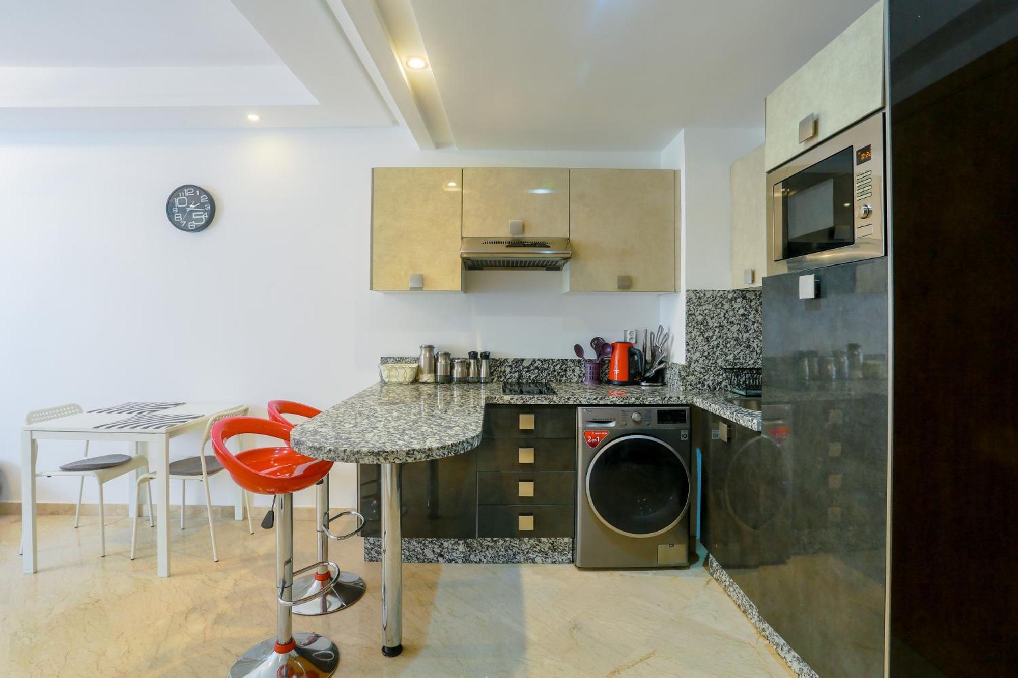 Residence Liberte カサブランカ エクステリア 写真