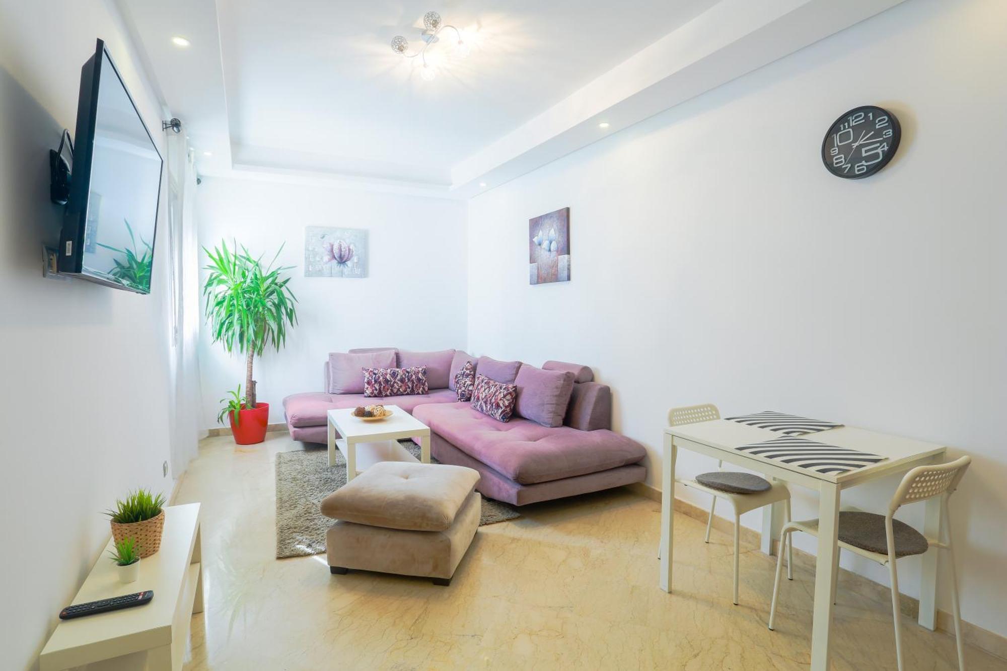 Residence Liberte カサブランカ エクステリア 写真