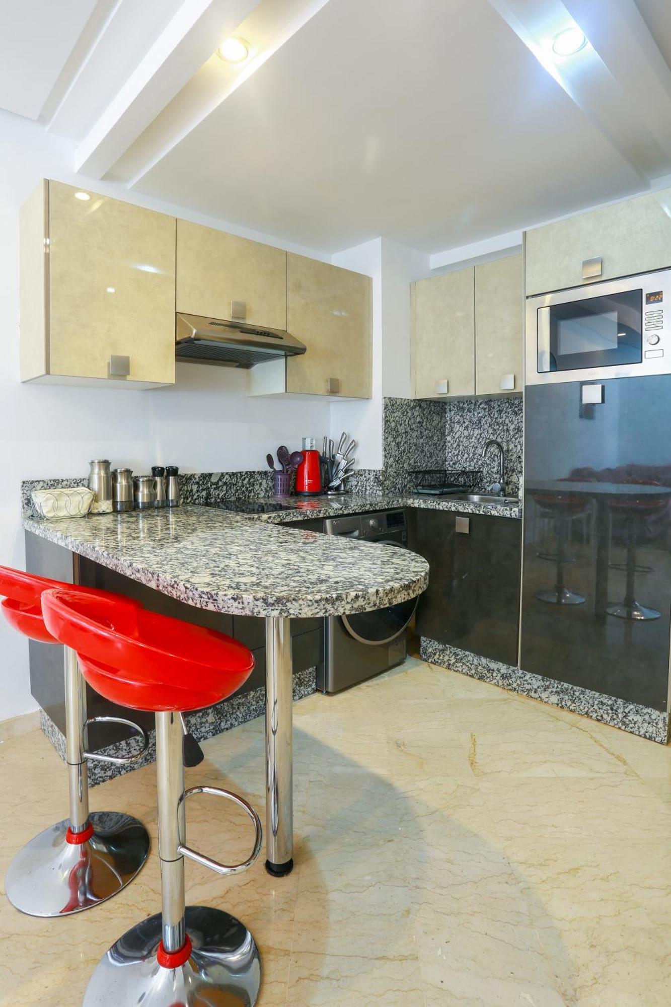 Residence Liberte カサブランカ エクステリア 写真
