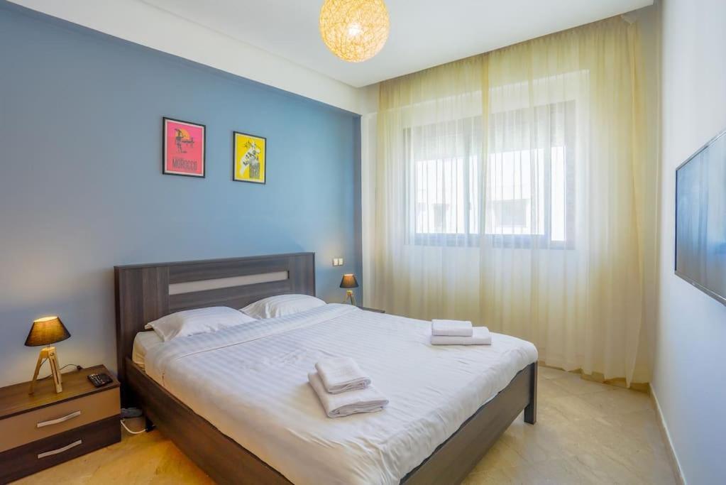 Residence Liberte カサブランカ エクステリア 写真