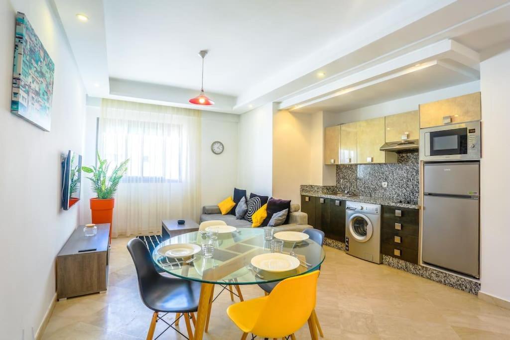 Residence Liberte カサブランカ エクステリア 写真