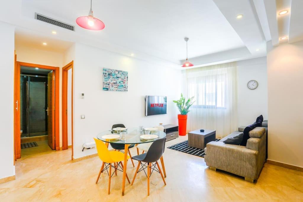 Residence Liberte カサブランカ エクステリア 写真