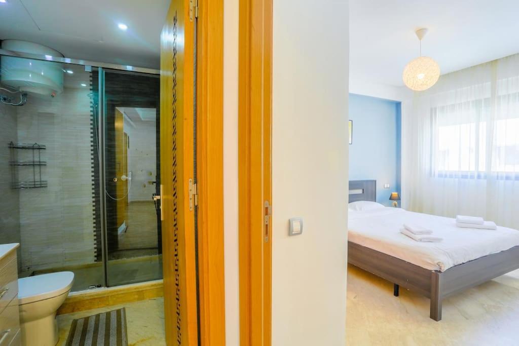 Residence Liberte カサブランカ エクステリア 写真
