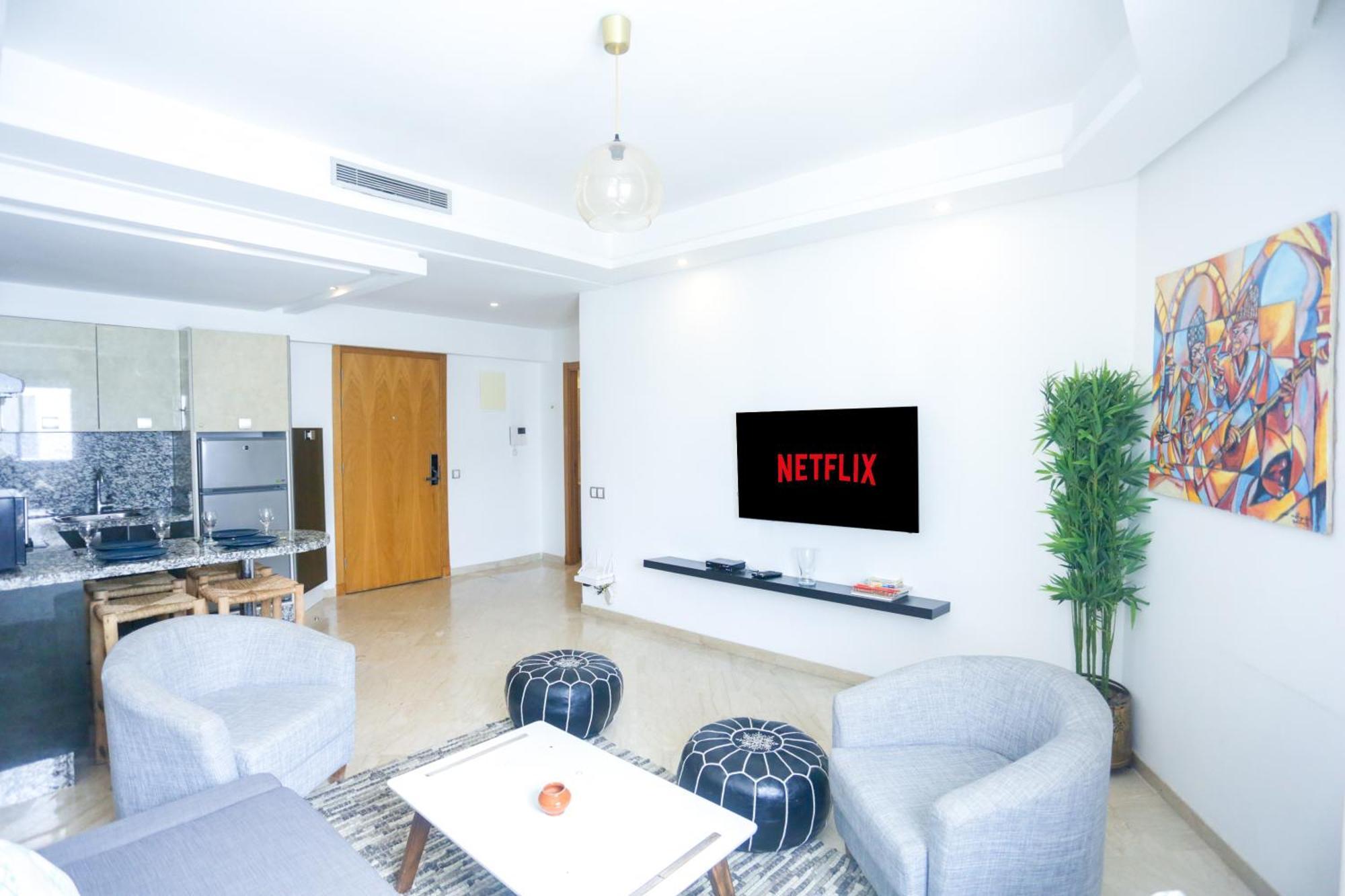 Residence Liberte カサブランカ エクステリア 写真