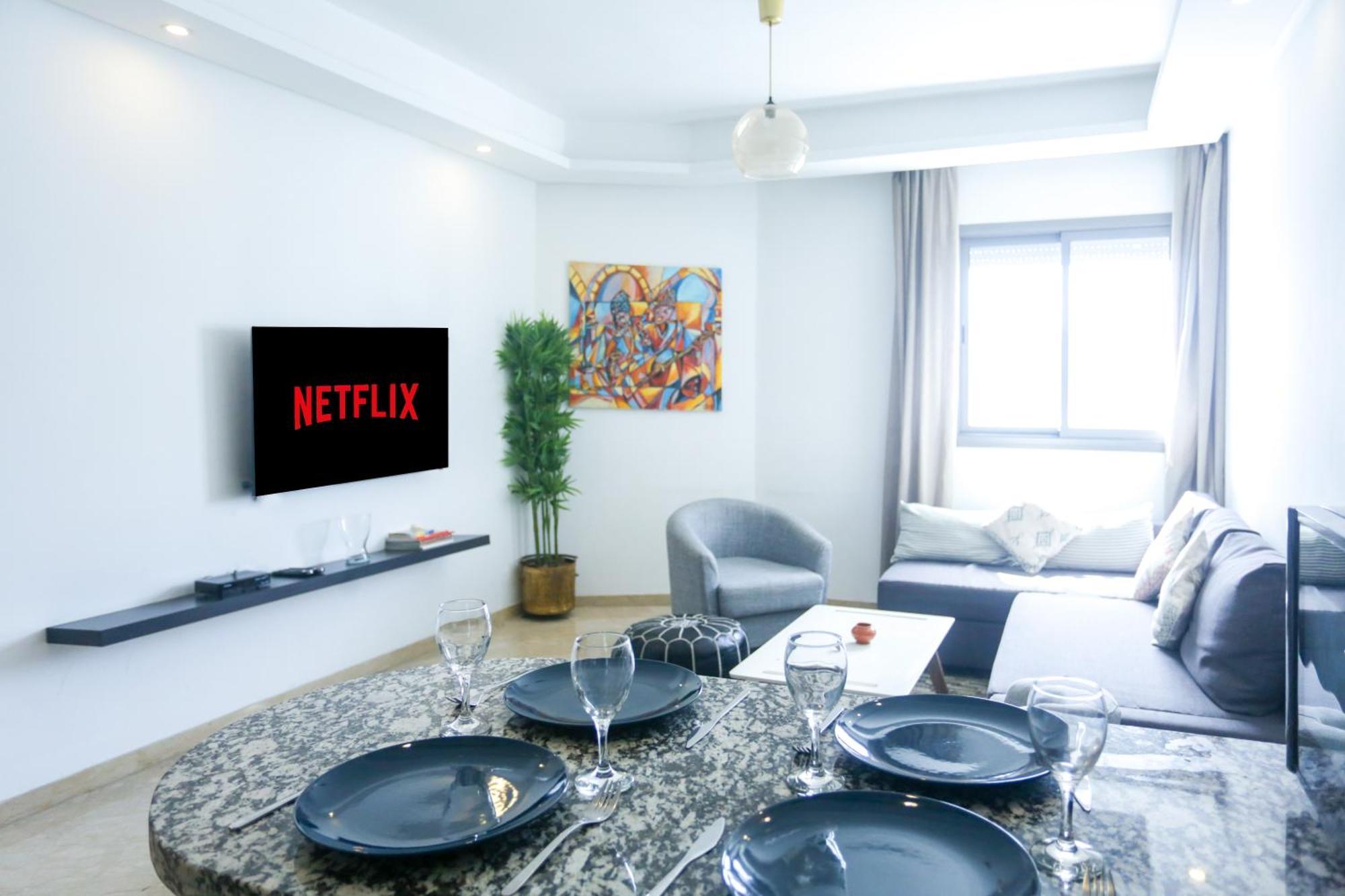 Residence Liberte カサブランカ エクステリア 写真